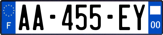 AA-455-EY