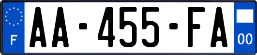 AA-455-FA