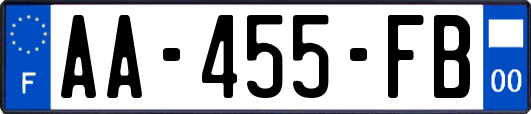 AA-455-FB