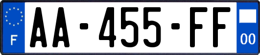 AA-455-FF