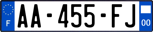 AA-455-FJ