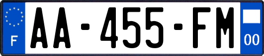 AA-455-FM