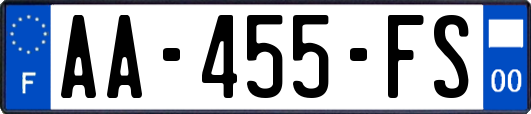 AA-455-FS