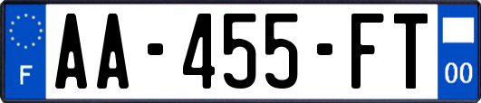 AA-455-FT