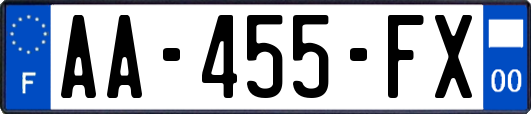 AA-455-FX