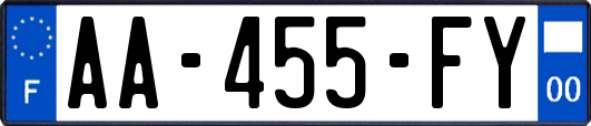 AA-455-FY