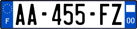 AA-455-FZ