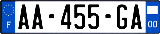 AA-455-GA