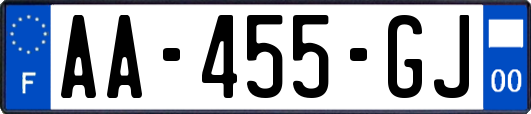 AA-455-GJ