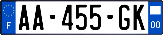 AA-455-GK