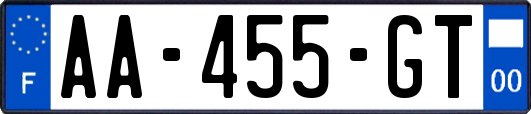 AA-455-GT