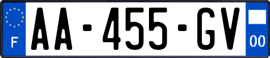 AA-455-GV