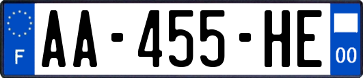 AA-455-HE