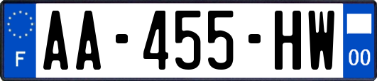 AA-455-HW