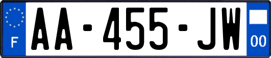 AA-455-JW