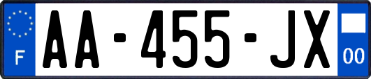 AA-455-JX