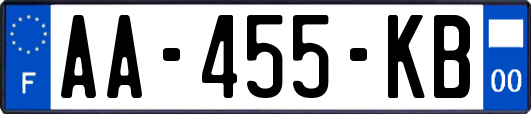 AA-455-KB