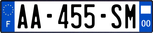 AA-455-SM