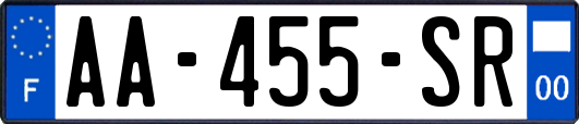 AA-455-SR