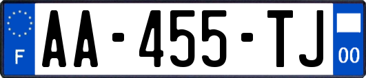 AA-455-TJ