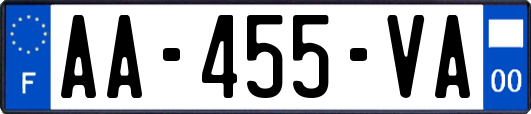 AA-455-VA