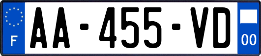 AA-455-VD