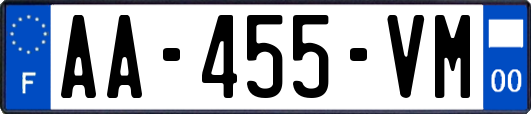 AA-455-VM