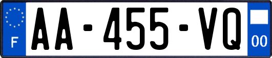 AA-455-VQ