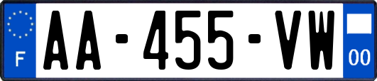 AA-455-VW