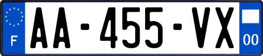 AA-455-VX