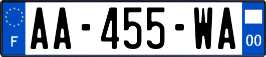 AA-455-WA