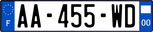 AA-455-WD