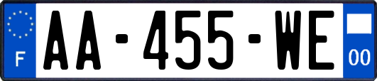 AA-455-WE