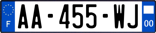 AA-455-WJ