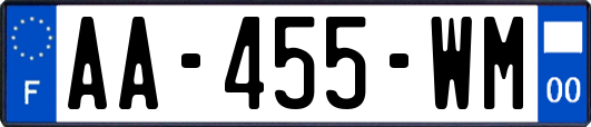 AA-455-WM