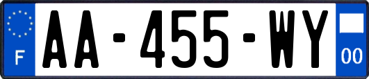 AA-455-WY