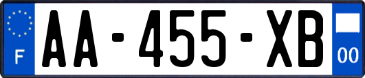 AA-455-XB