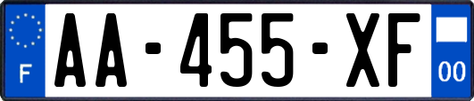 AA-455-XF