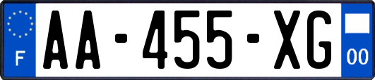 AA-455-XG