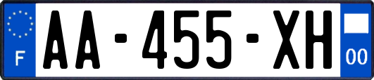 AA-455-XH