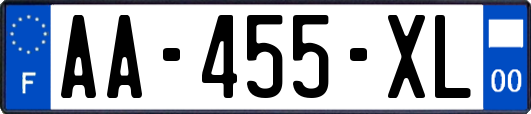 AA-455-XL