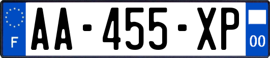 AA-455-XP