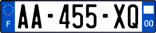 AA-455-XQ