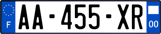 AA-455-XR