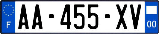 AA-455-XV