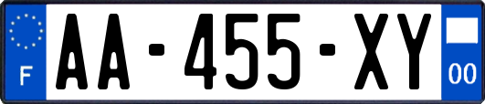 AA-455-XY