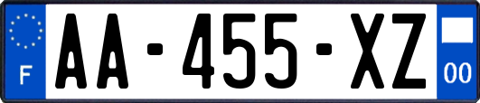 AA-455-XZ