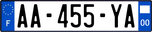 AA-455-YA