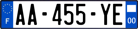 AA-455-YE