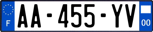 AA-455-YV